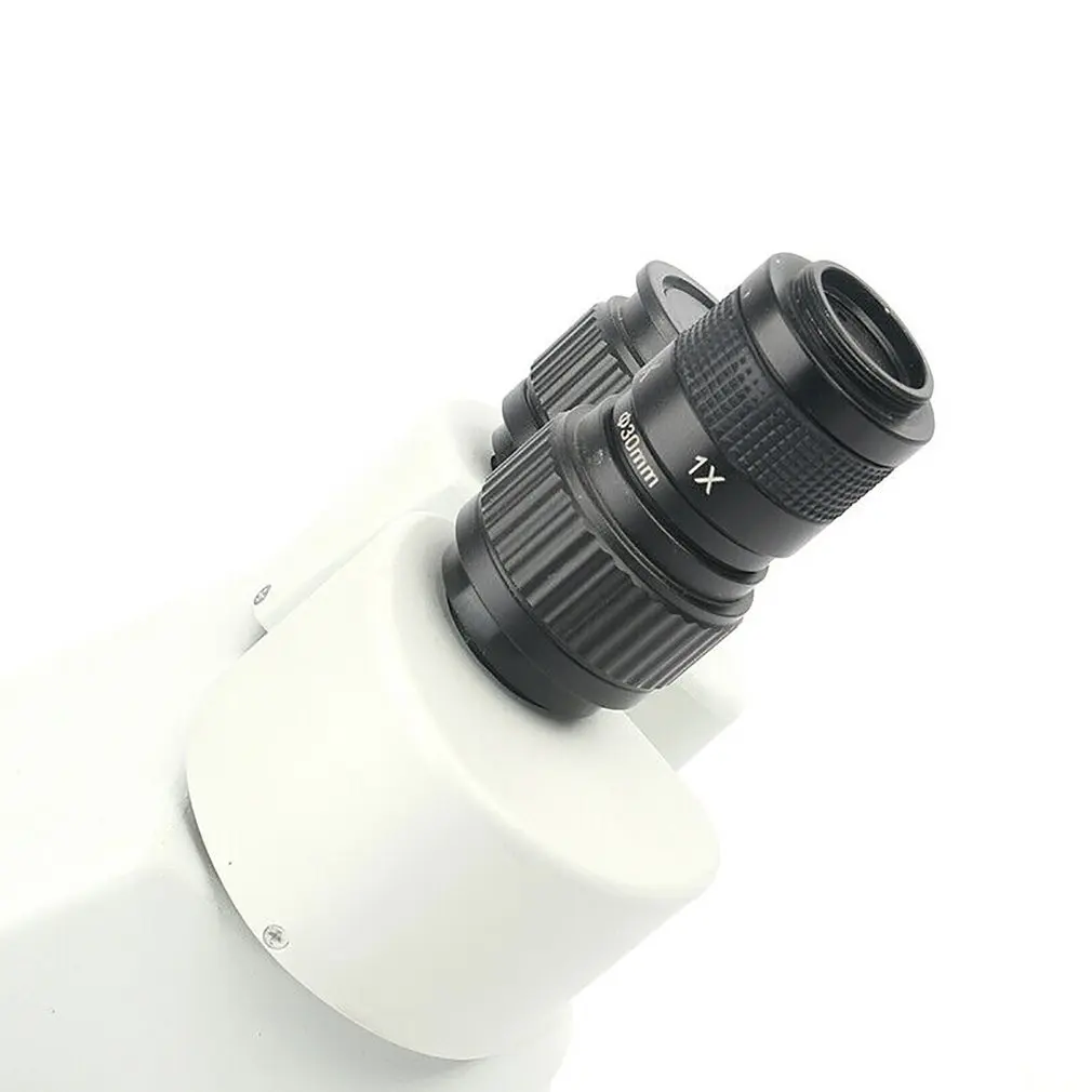 Сплав 1X Микроскоп C-mount адаптер для CMOS CCD камеры цифровой окуляр реле объектива SLR
