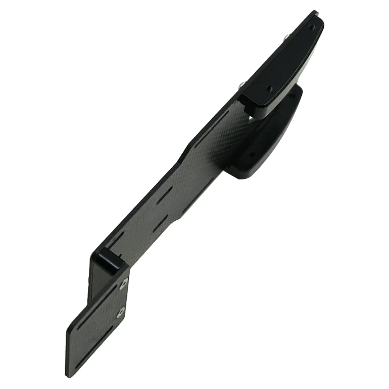 

for 1/10 RC Track Axial Carbon Fiber Battery Mounting Plate for SCX10 II AX90046