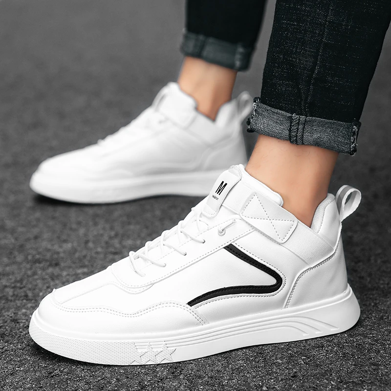

New men's shoes sports shoes casual shoes running shoes fashion shoes breathable lightweight retro trend hollow sports shoes