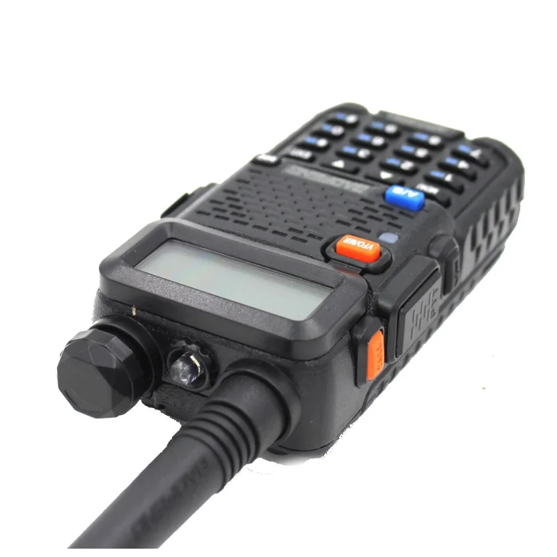 Портативная рация Baofeng UV5R УКВ УВЧ 10 км Вт 1800 мА*ч 128 каналов IP67 4 шт. | Мобильные