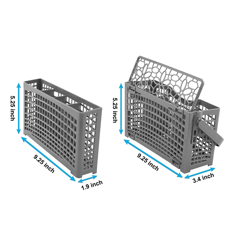 Универсальная сменная утварь для посудомоечной машины столовые приборы корзина