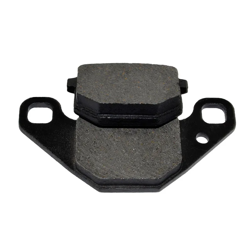 Передние и задние тормозные колодки AHL для мотоциклов KAWASAKI KXF250 KXF 250 1987 1988 KXT A1 Tecate