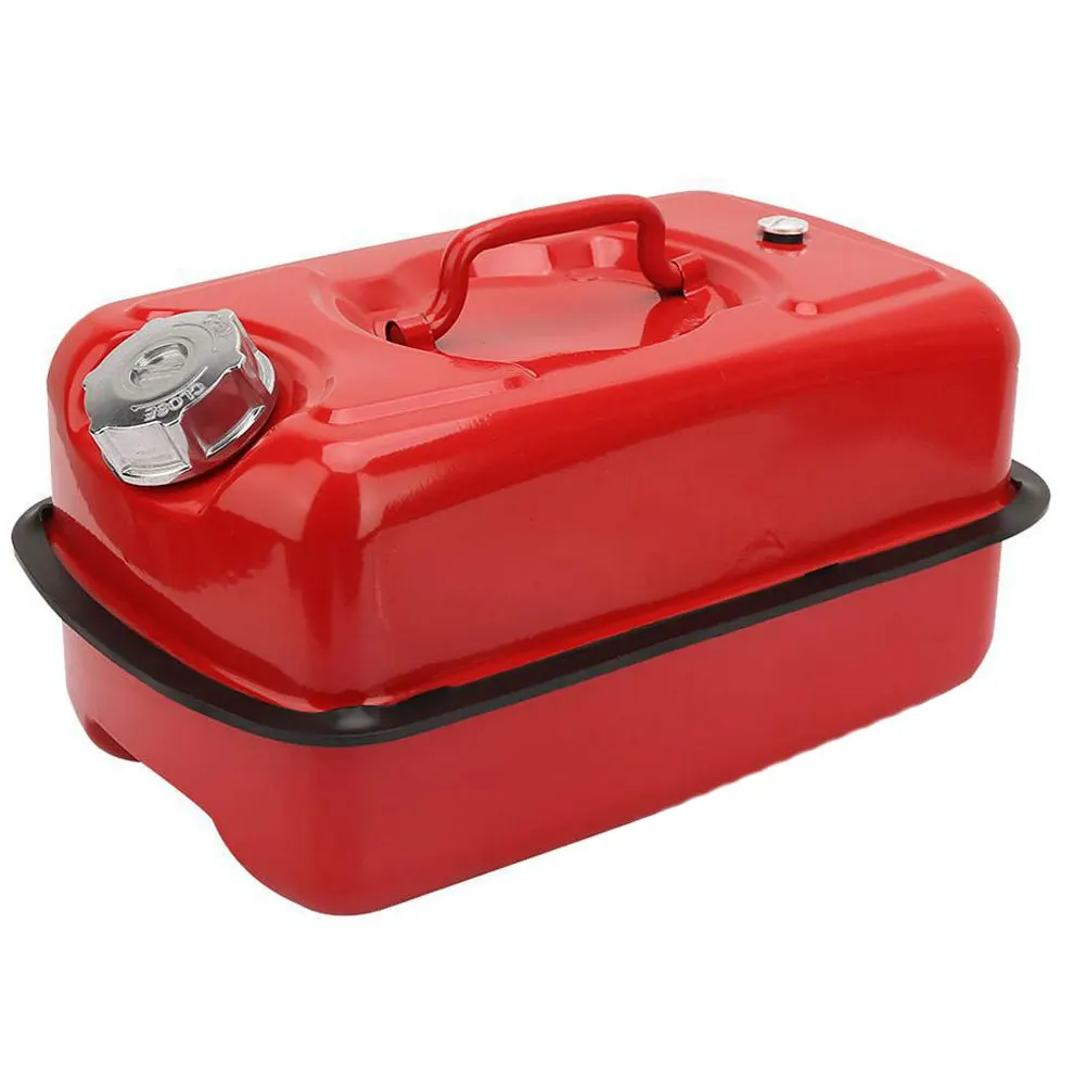 

10L Outboard Fuel Tank Fuel Tanks Thickened Portable Fuel Oil Can For Petrol Diesel Large Capacity Oil Container Fuel Canister