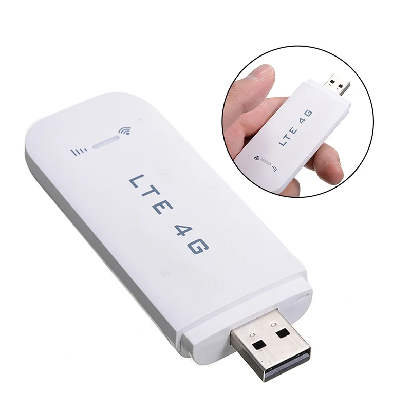 Pohiks 1 шт. 4G LTE WI-FI Беспроводной USB маршрутизатор мобильный широкополосный 150 Мбит/с