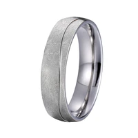 never fade wedding ring men lovers rings silver color trendy jewelry birthday gift free shipping anel jewelry