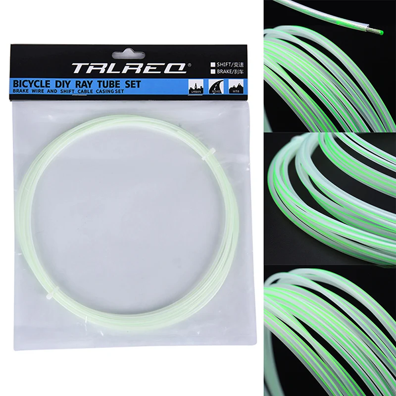 3 м велосипедная смазка трубка переключатель тормозной кабель переменная