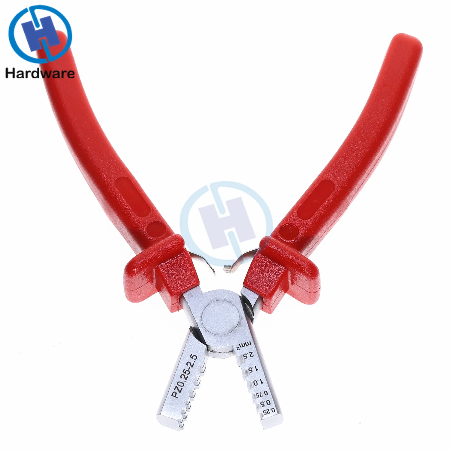 Миниатюрные плоскогубцы для обжимных кабелей с наконечниками от 0 25 до 2 5 мм2|crimper