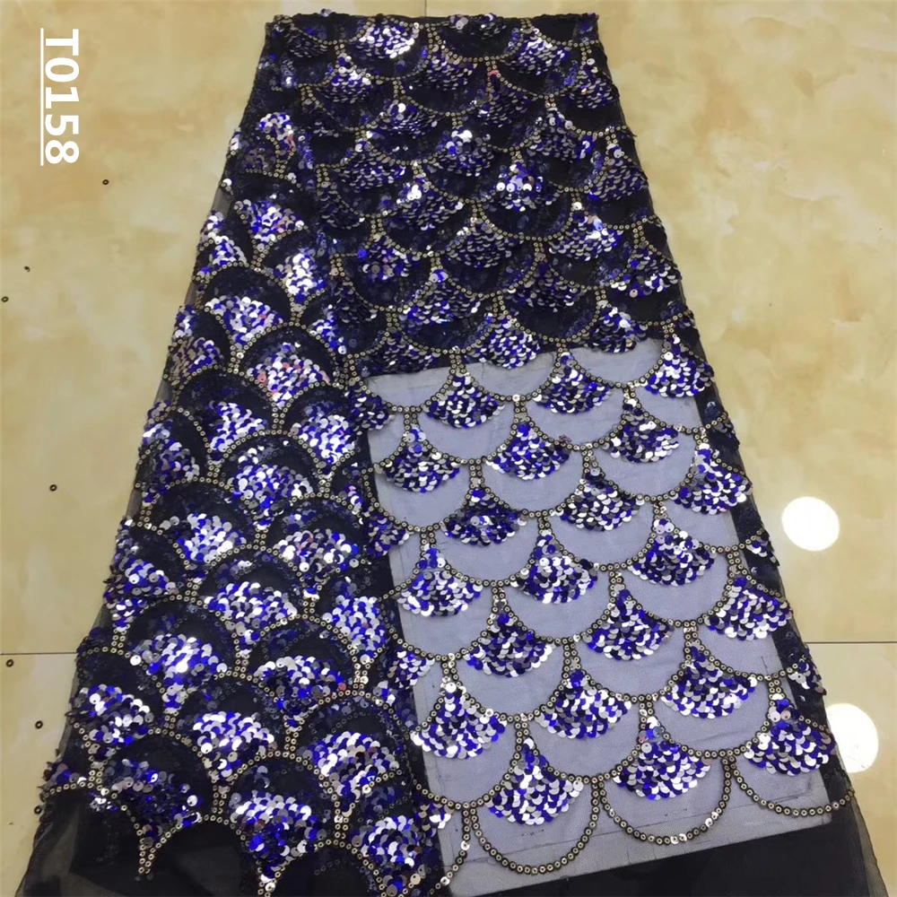 Бесплатная доставка африканская кружевная ткань высокого качества французская