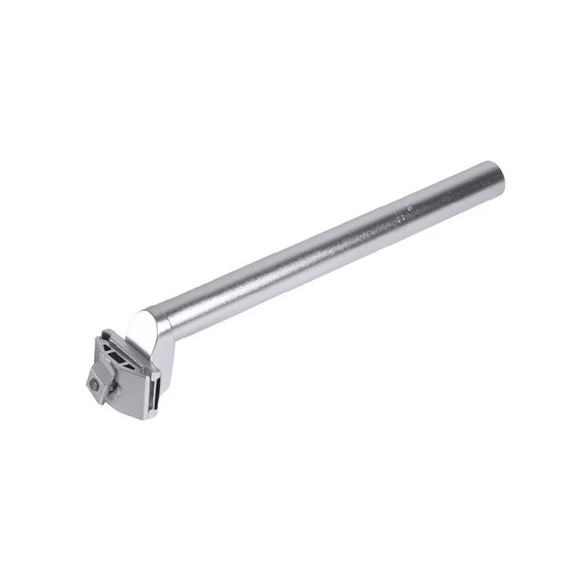 Велосипедный Подседельный штырь из алюминиевого сплава с фиксированной