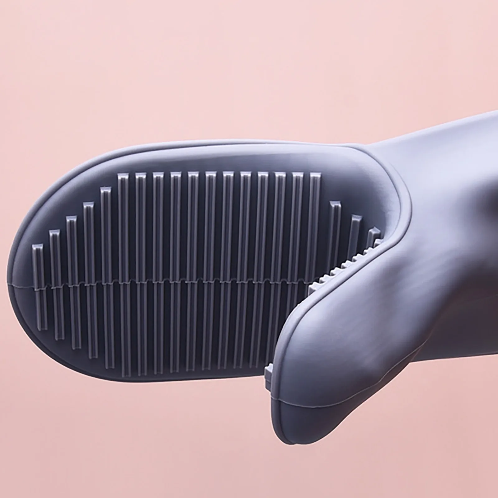 

The New Microwave Oven Kitchen High Temperature Heat Insulation Gloves Thickened high-temperature baking gloves oven gloves heat