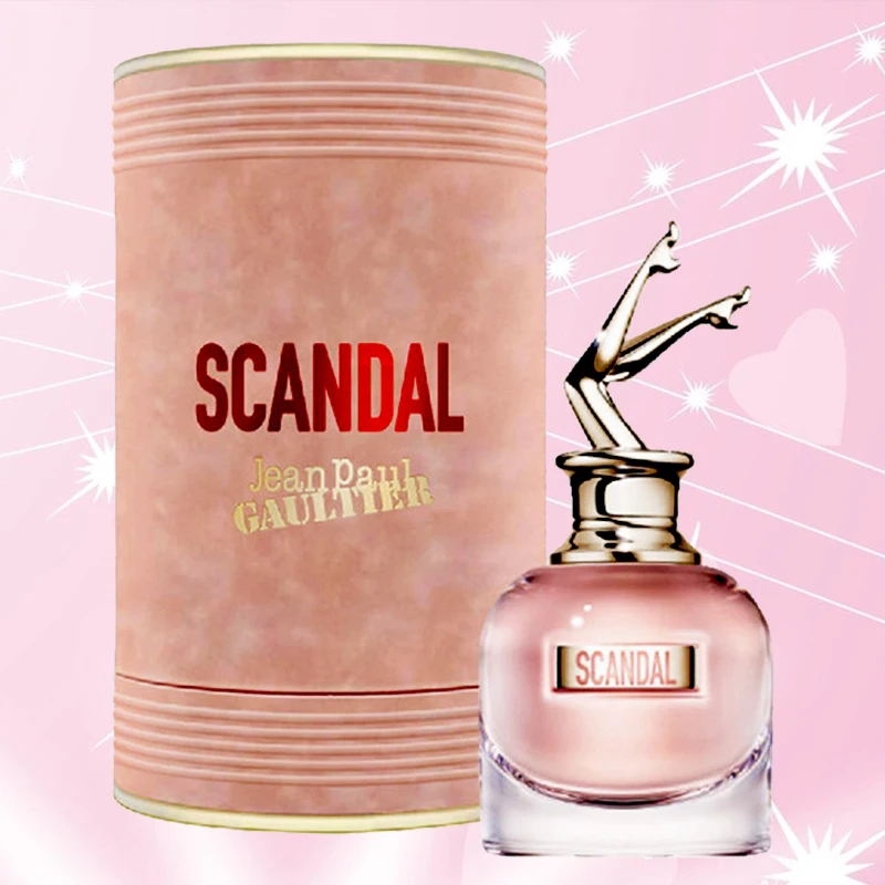 

Women's Parfum SCANDAL Lasting Parfume Body Spray Classic Fragrance for Women Toilette Parfum Femme (size:30/80ml)