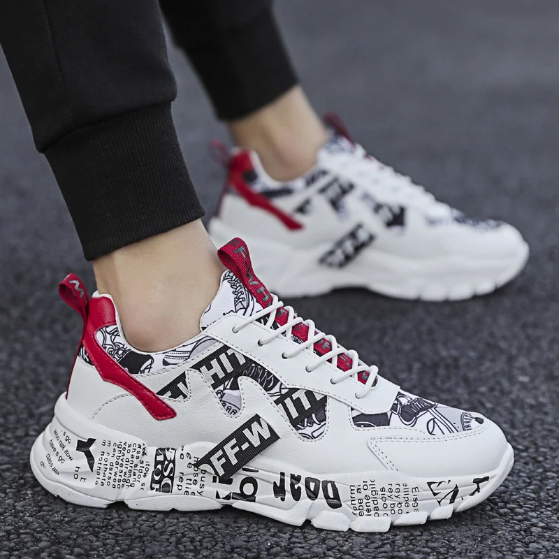 Спортивная обувь для мужчин кроссовки бега коллекция 2020 года Брендовые мужские