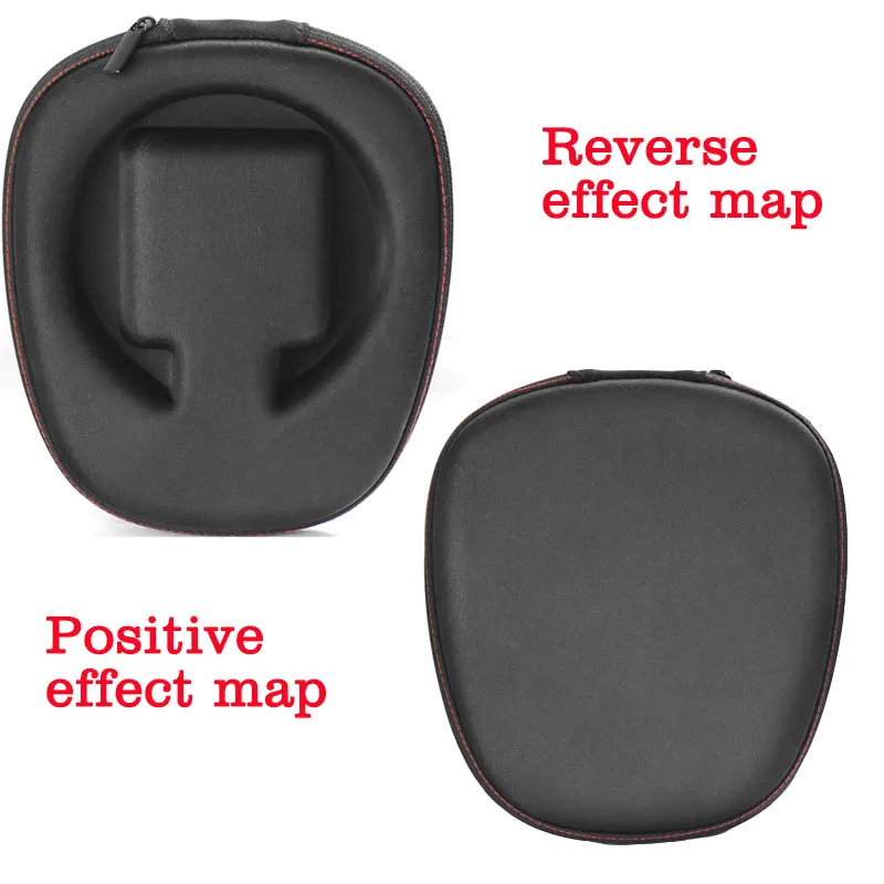 Шейный чехол для хранения наушников музыкальная защитная коробка сумка sony SMR10 MDR