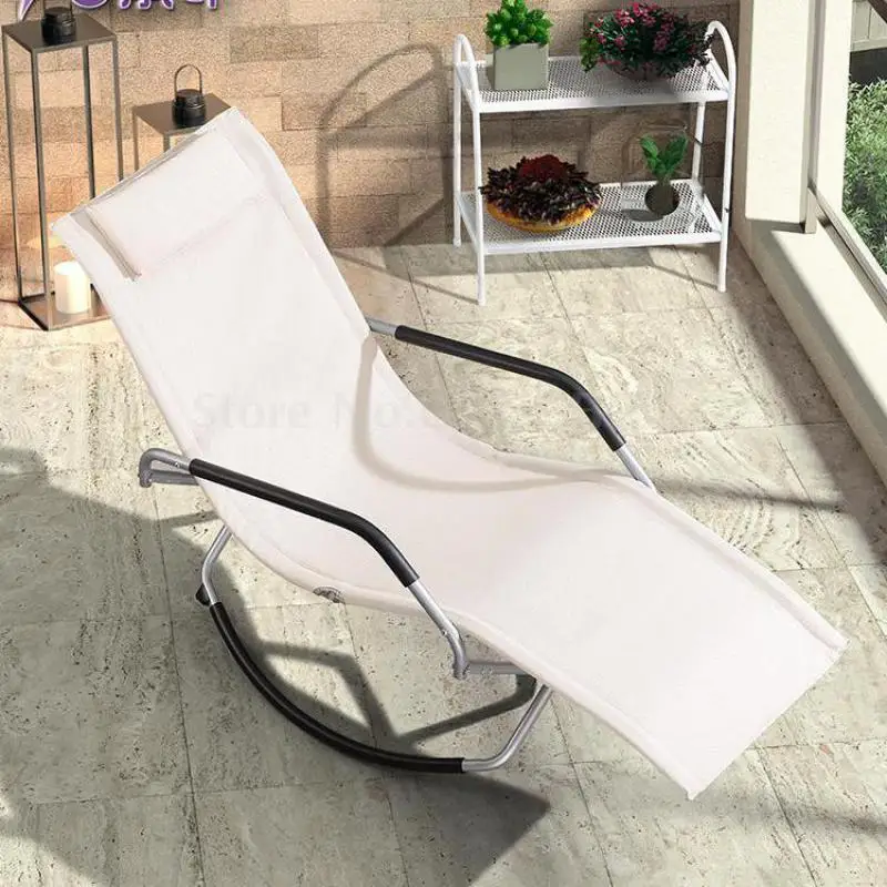 Дивана Recliner дома балкон складное кресло для сна ленивый легко поднимается