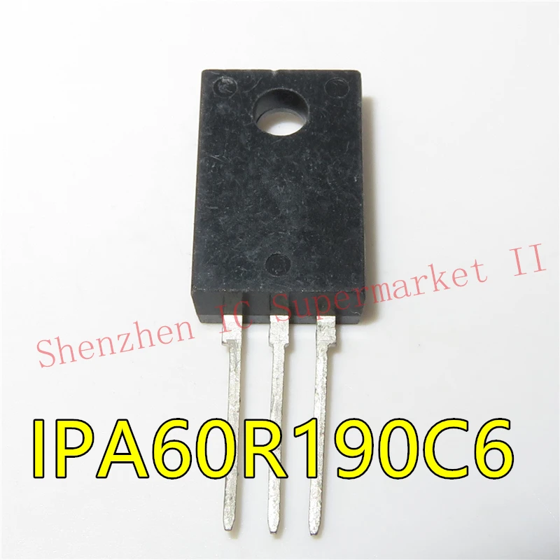 1 шт./лот 6R190C6 IPA60R190C6 TO220F в наличии | Электронные компоненты и принадлежности