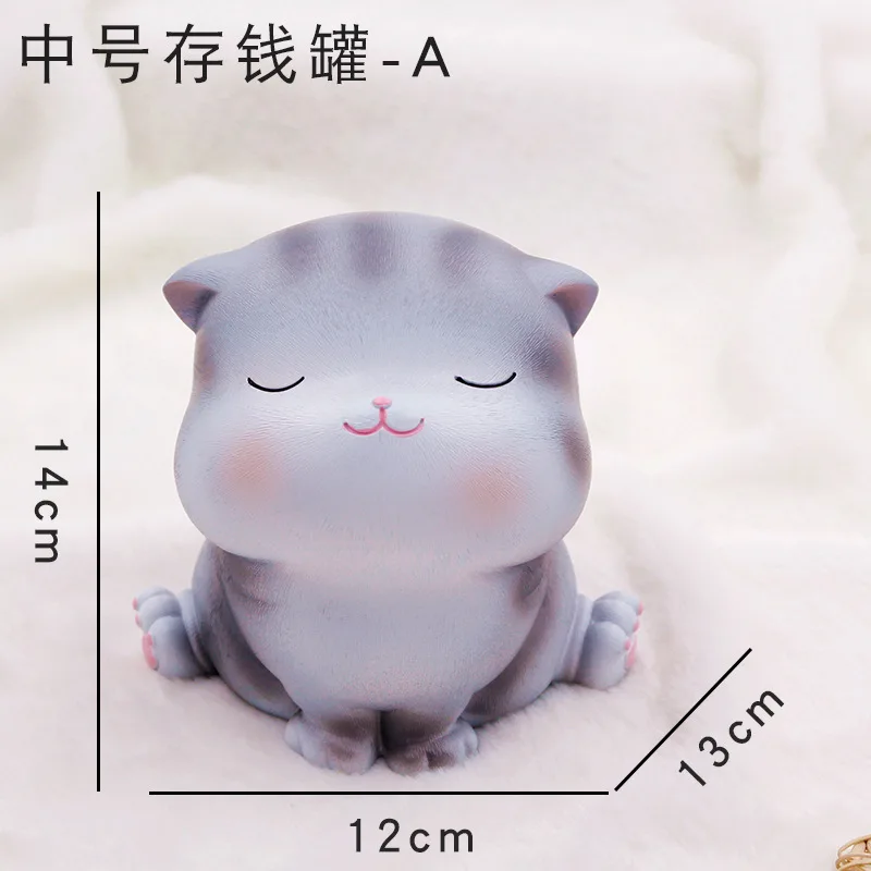 Новый японский кавайный Кот миниатюрные террариевые фигурки украшения для