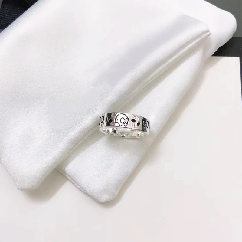 Оригинальные высококачественные романтические безстрашные любовные кольца в