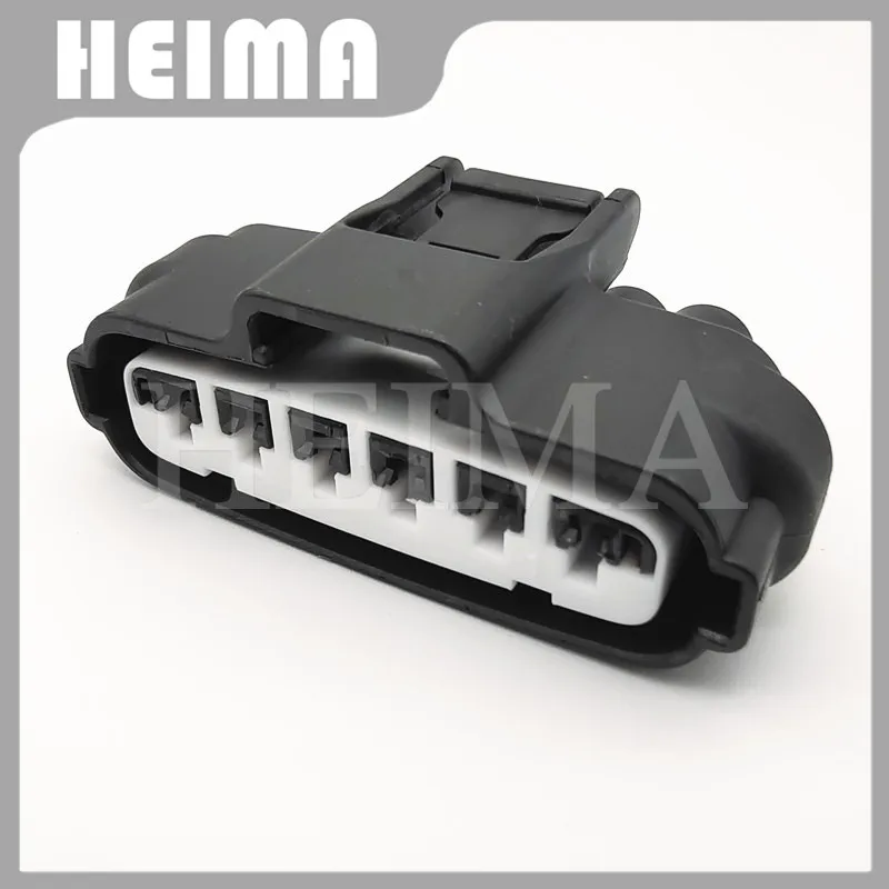 5 комплектов 6 Pin/Way герметичный мужской водонепроницаемый Авто провод