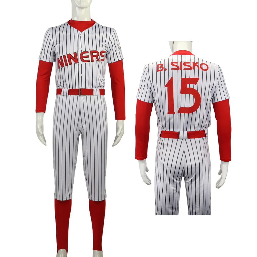 Звезда космоса девять походы Косплэй костюм Для мужчин 15 сuckoo в Девятки для