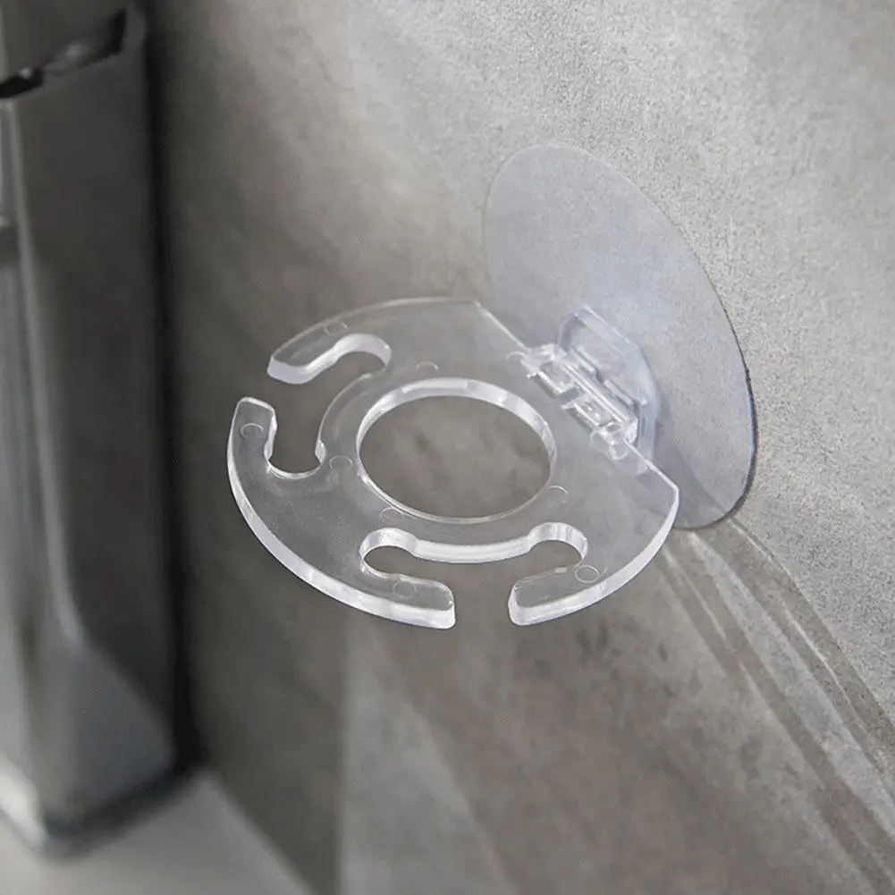 

Punch-free Toothbrush Holder Toothpaste Holder Storage Rack Toothbrush Rack Bathroom Toilet Toothbrush Holder Set Accessories