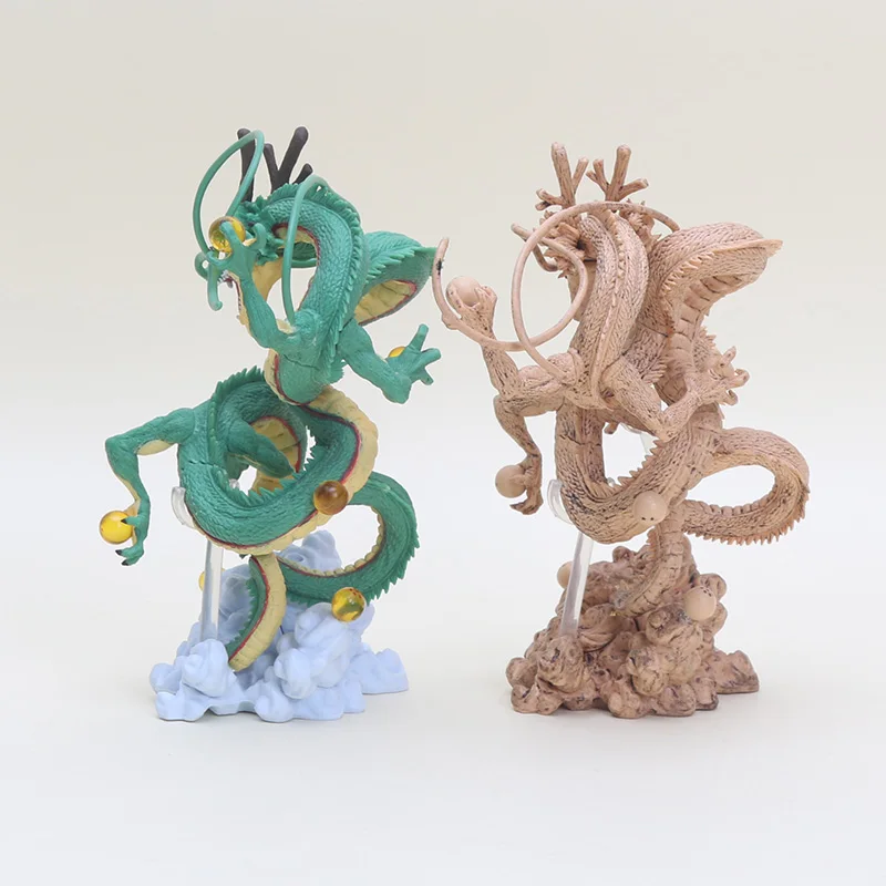 16 см аниме Жемчуг дракона Z DBZ фигурка CxC Shenron shenlong Дракон ПВХ игрушки модель куклы