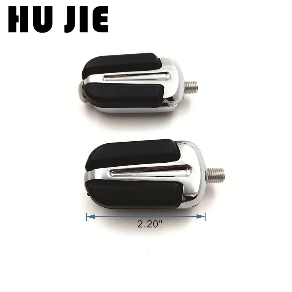 

Slipstream Chrome Shifter Peg For FLH Touring FLST Dyna Softails Sportster XL 1200 Iron 883 New