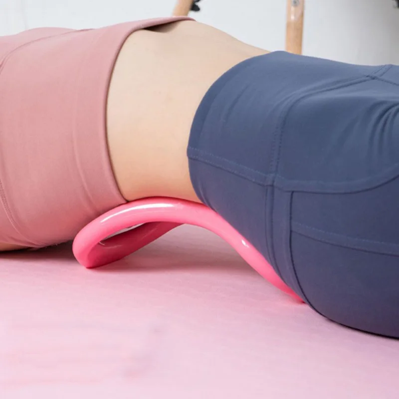 

1 шт. с открытыми плечами yoga петля с открытой спиной стрейч петли для Тонкий сумка на плечо стрейч yoga оборудование практики г-жа красоты Наза...