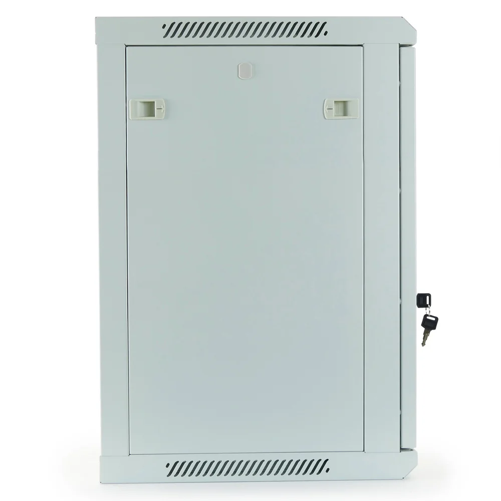 RackMatic-шкаф настенная стойка 19 &quot15U 600x450x770 мм Настенная белая RackMatic SOHORack | Мобильные