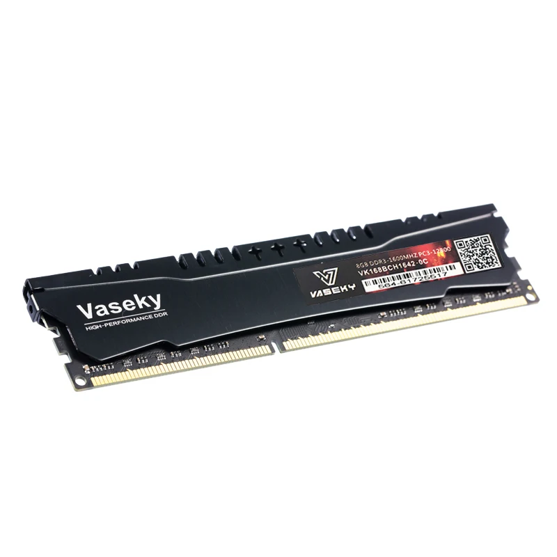 

Vaseky Knight DDR3 Memory Desktop with AMD Paltform Desktop Memory