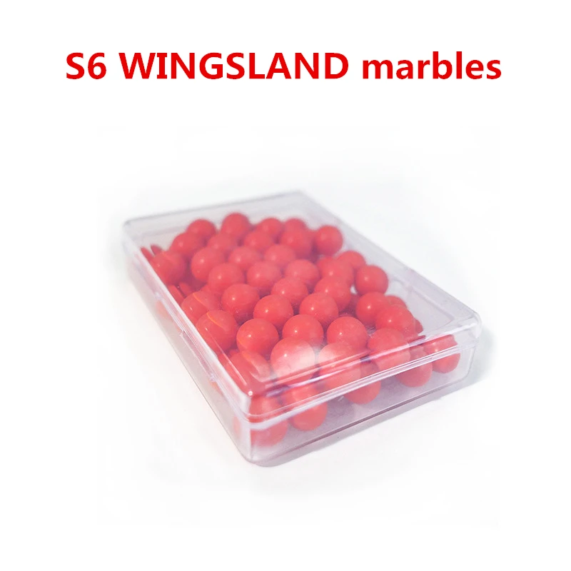 Специальные аксессуары S6 WINGSLAND воздушный Дрон пули для ружья самолета | Игрушки и