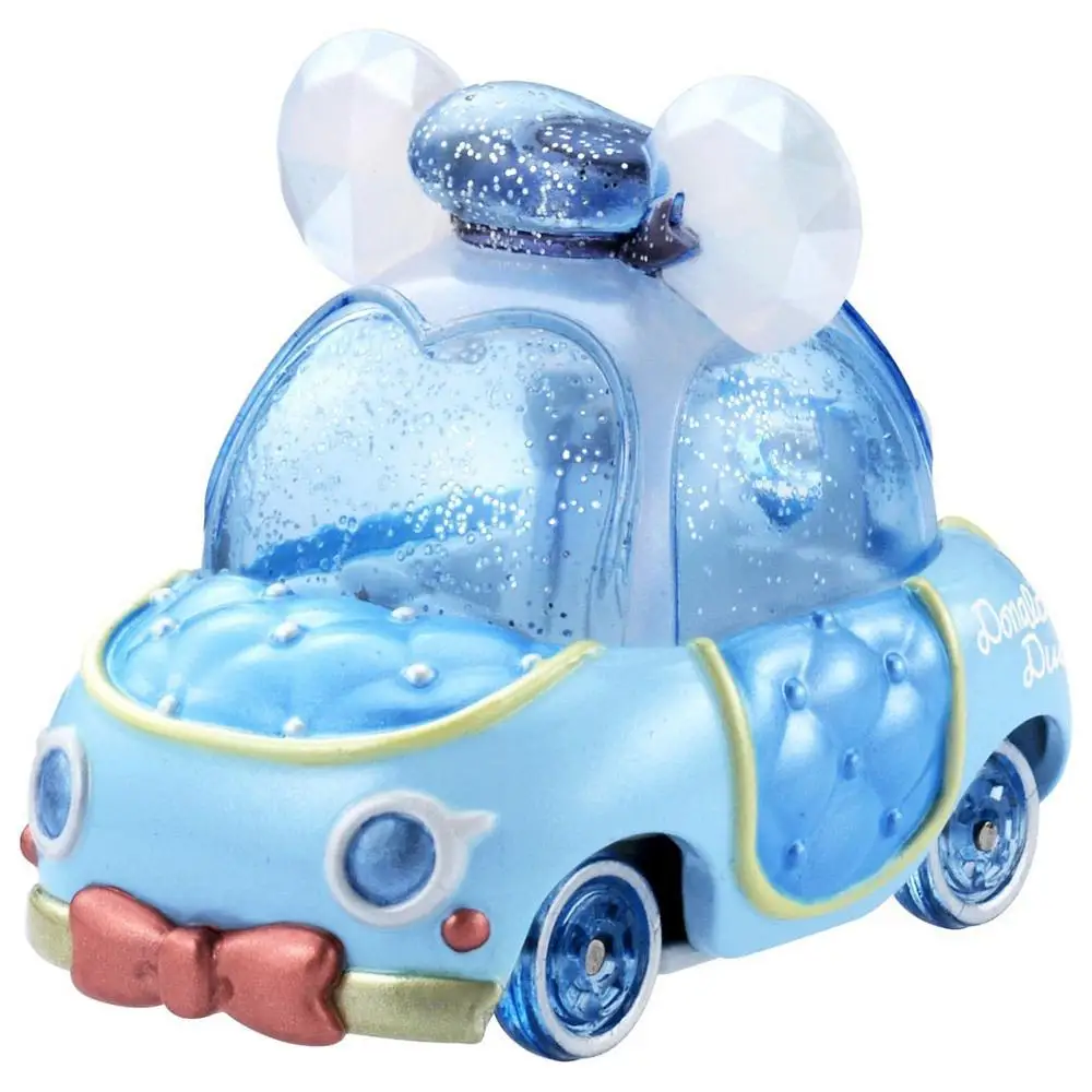 

Tomy Tomica 1/64 Alloy Car Model Toy Gem Road Duck Car Simulation Mini Diecast Metal Model Kit Toys for Christmas Boxed 134343