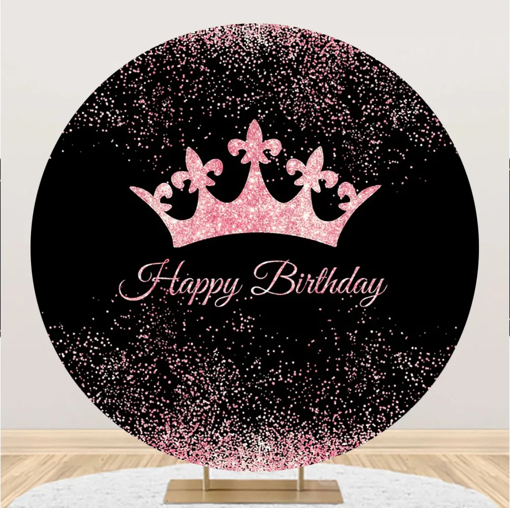 

Фон для фотосъемки с изображением короны, искусственной церемонии