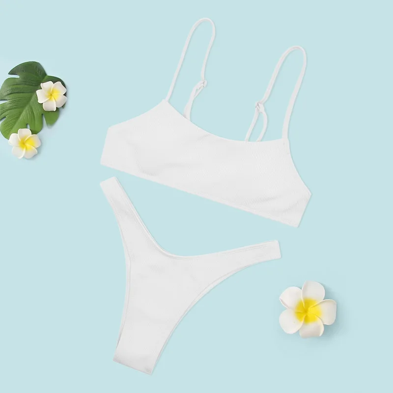 

2022 new sexy Brazilian Bikini Swimsuit set women's classic swimsuit