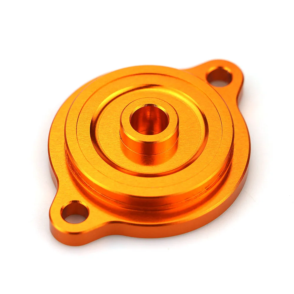 X-CLASS 1 шт. оранжевый защитный фильтр для двигателя мотоцикла крышка фильтра NC