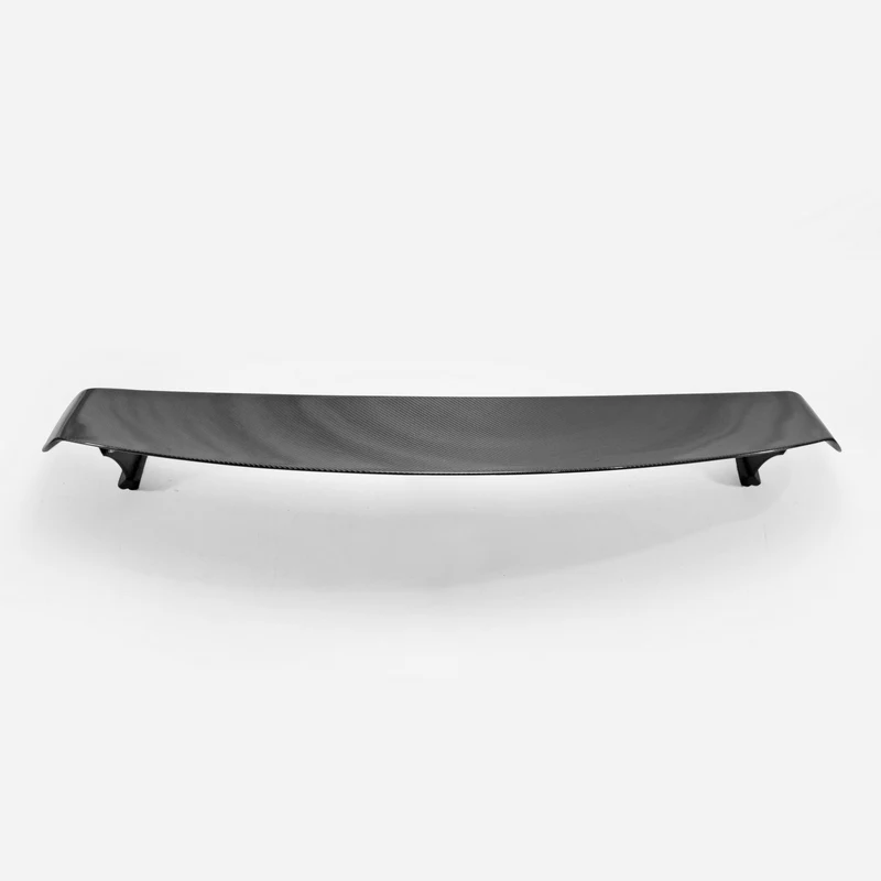 Стайлинг автомобиля SRD стиль углеродное волокно задний спойлер глянцевая