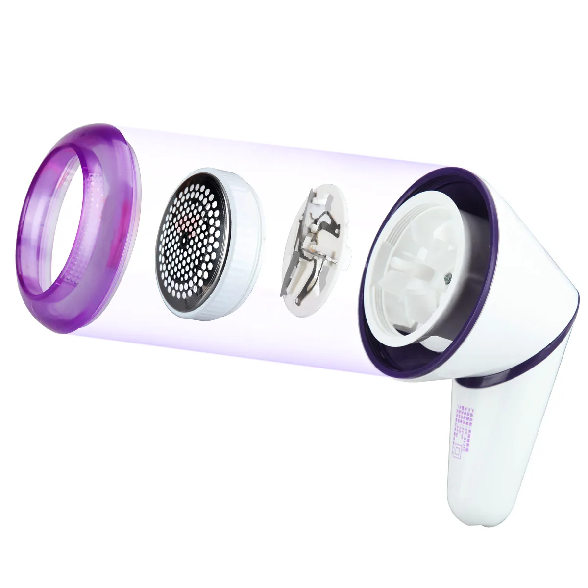 Устройство для удаления пуха и катышков с USB-портом | Дом сад