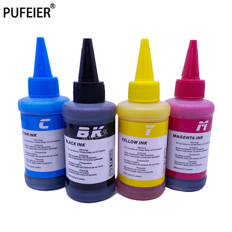 

T0711 Dye Based Ink Refill For Epson SX410 SX610FW SX600FW SX205 SX215 SX105 SX405 BX310FN BX300F BX3450F BX600FW BX610FW B40W