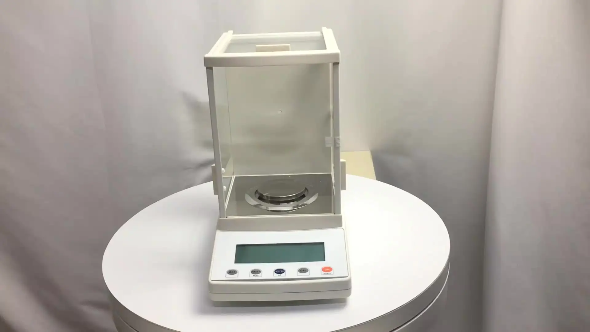 

balancing machine 0.1mg 80mm max capacity 220g electronic balance
