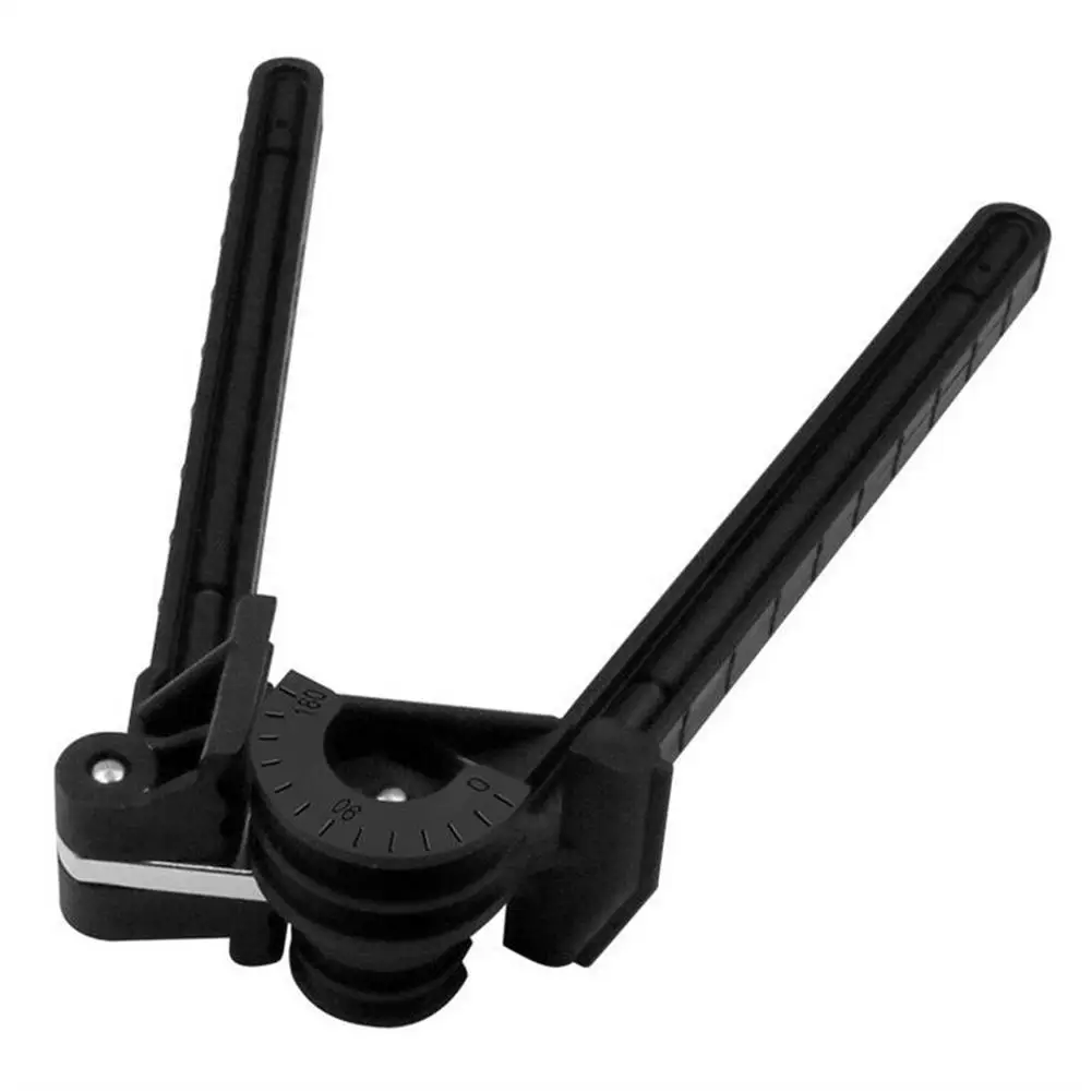 3 In 1 CT-369FHA 90/180 Degree Tube Bender Multi-use Combined Pipe Manual Elbow Tool | Инструменты