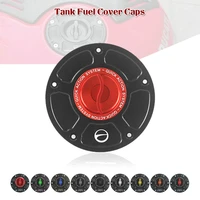 motorcycle acessories keyless racing quick release tank fuel caps gas cover for honda hornet cb1000 cb1100 cb1300 cb599 600 900