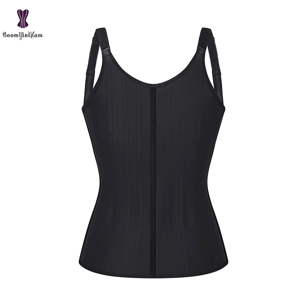 Корсет для коррекции фигуры латексный 25 стальных костей | Женская одежда