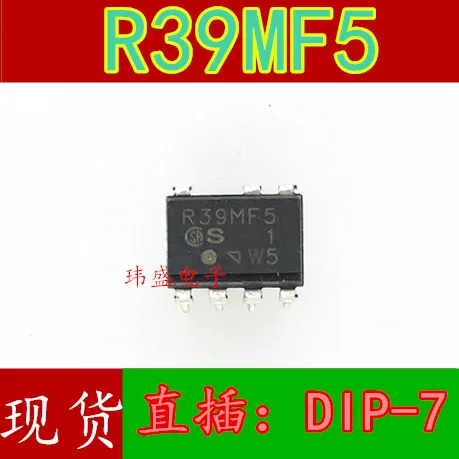 

10 шт R39MF5 DIP-7 PR39MF5S1 R39MF51