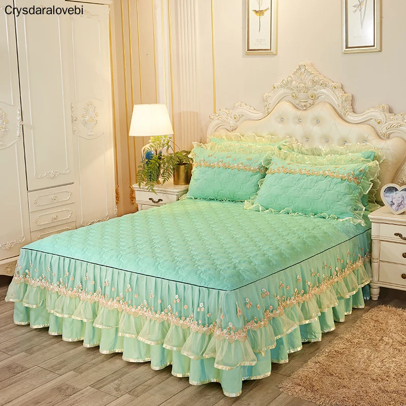 Комплекты из 3 предметов однотонный Комплект постельного белья королевского