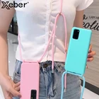 Мягкий чехол для Samsung S21 Ultra S20 FE S10 Lite S9 Note 20 10 Plus A52 A72 A32 A12 A51 A71 A41 A21S