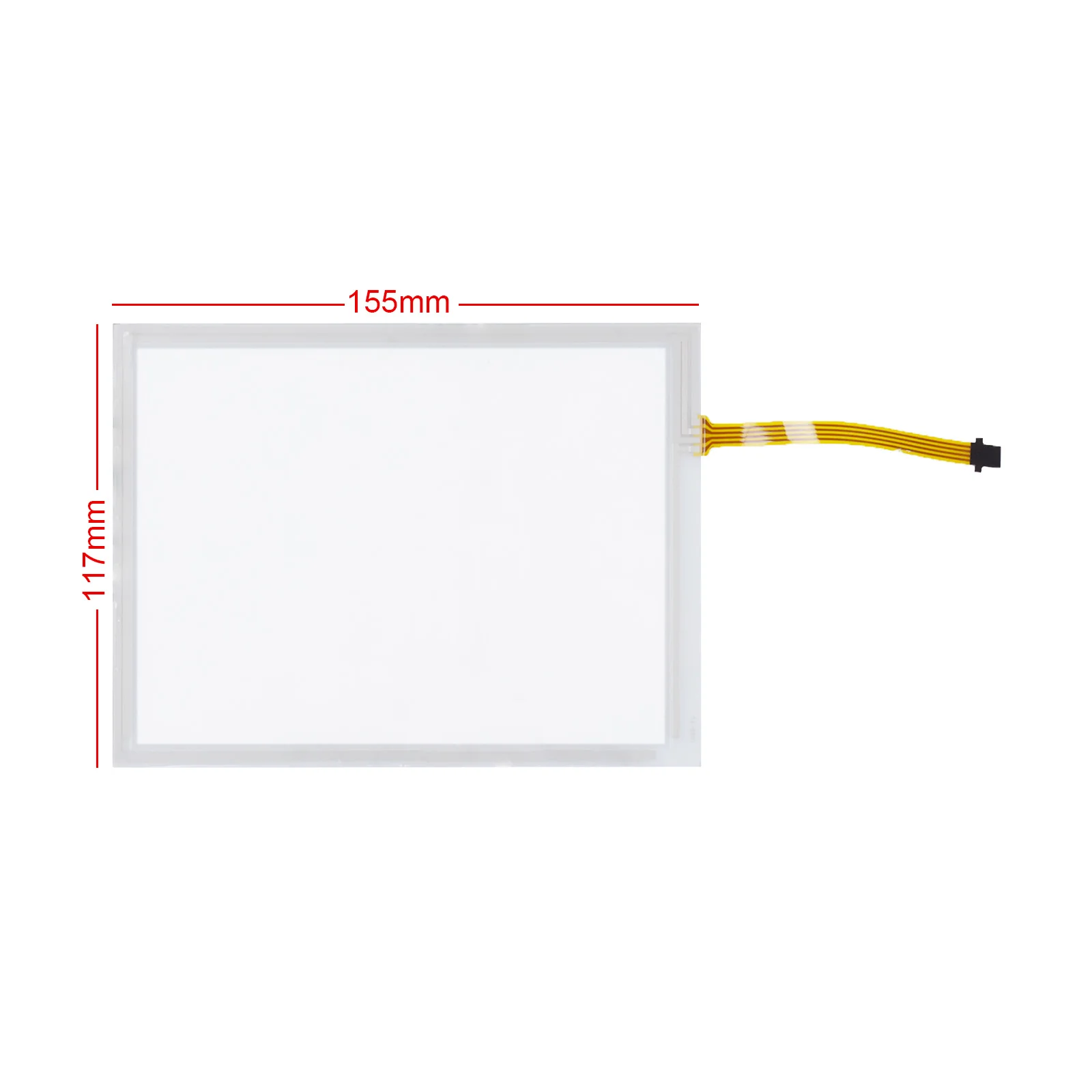 

6.5inch For Japan DMC AST-065B AST-065B080A Touchpad 155*117mm
