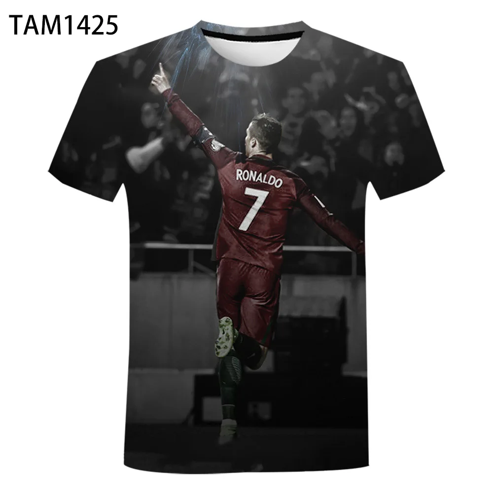 Криштиану Роналду Дос Сантос авиро5 Летний Новый Стиль мужские женские детские