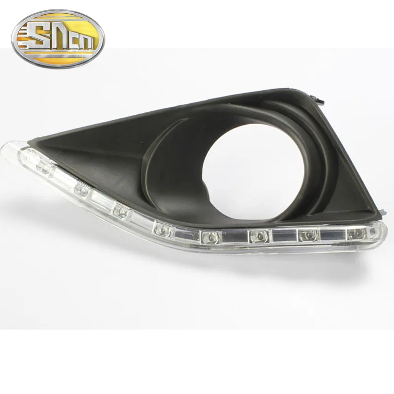 Для Toyota Corolla 2010 2009 2008 водонепроницаемый автомобильный дневной ходовой свет с