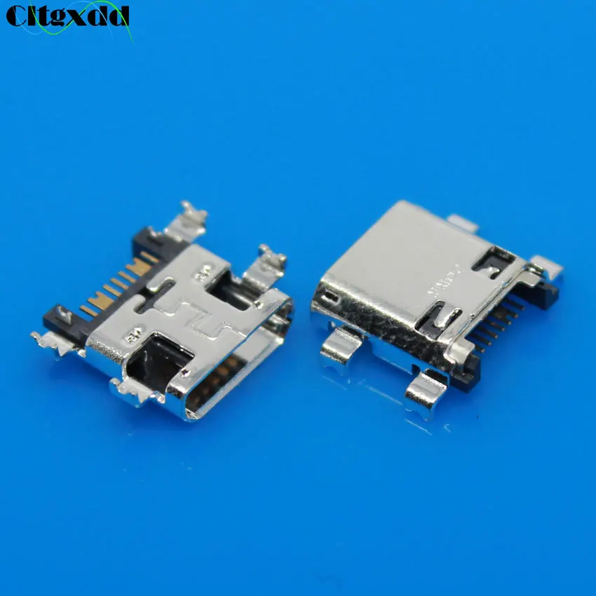 Cltgxdd 1 шт. для Samsung Galaxy Grand Prime G530 S7652 i8262 I8262D I829 Micro USB гнездовой разъем зарядная док
