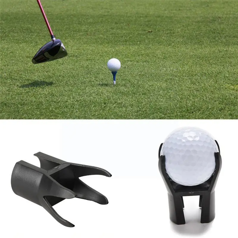 

Golf Ball Picker Putter Grip Golf Catcher Golf Clamper Training Daily Accessories Golf P7w0