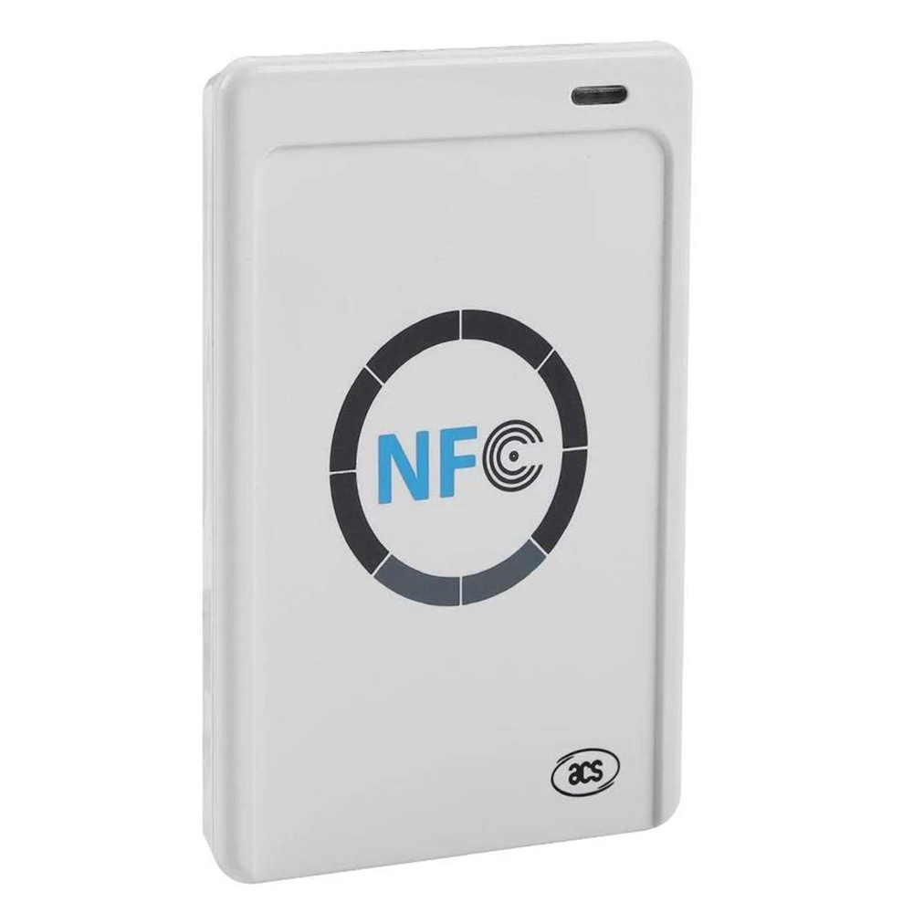 LUCKING DOOR 13,56 МГц M1 считыватель карт писатель rfid Копир Дубликатор NFC RFID считыватель смарт-карт писатель